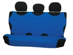 чехол для сидений легко-fit задняя  синий