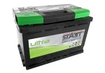 starter battery 100 Ah 840 A (EN) 353x175x190 -/+