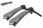 wiper blades 2pc Bosch A863S AUDI, VW, SKODA