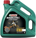 Full synth engine oil 5W30 MAGNATEC STOP START C3 4L