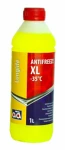 Antifriis ANTIFREEZE AD -35C XL kollane 1L