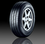 Van Summer tyre 175/75R16C 101/99R ContiVanco 2