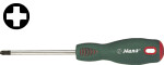 Phillips screwdriver PHILLIPS PH1 L=75mm
