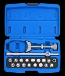 SONIC oil drain plug to open wrenches set 1/2" 18sosa + filtrivõtit