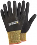 8801-9 infinity nitriilvaht nylon-spandex work gloves tegera