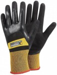 8803-10 infinity nitriilvaht nylon-spandex work gloves tegera