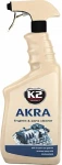 k2 akra очистка двигателя 750ml/инжектор