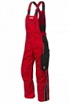 motul Trousers with Braces red/ black 56 e.strauss