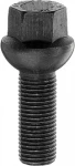 BIMECC Болт pk14x1, 50/40/17 ( шар, pk/r14, p59, ch17), черный
