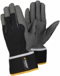 9111-10" synthetic leather work gloves tegera