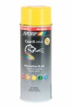 CRAFTS sprey paint RAL1021 glossy 400ml