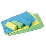 Microfiber cleaning wipes 6 pc, 40*30cm
