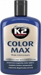 k2 color max colour polish blue 200ml