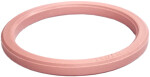 Центрирующее кольцо 79,5-60,1 ( 1шт) (m20) розовый (momo, чьи miglia)