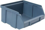 cabinet with boxes to store items, 100x95x50mm, nr101, pp, artplast
