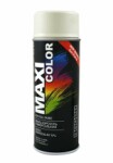 Maxi color ral 9010 glancēts 400ml