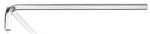 TOPTUL шестигранный ключ hex, длинный 2.5mm, Длина: 110mm