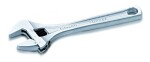 TOPTUL Adjustable wrench, length 150mm