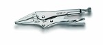 TOPTUL locking pliers 9", jaws prpart, long jaws