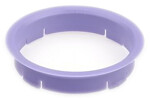 Центрирующее кольцо 64,1-60,1 (r10) фиолетовый