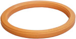 Центрирующее кольцо 72,2-66,6 ( 1шт) (m09) оранжевый (momo, чьи miglia)