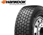295/80 R22,5 HANKOOK truck tyre DH31 Steering axle load/ speed index: 152L