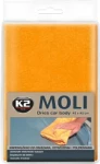 k2 moli Микрофибровая Ткань для сушки 40x40cm