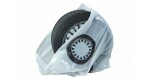 plastic wheel bags 100pc 60/20x110mm