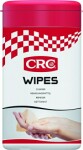 crc wipes universal cleaning wipes 50pc