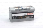 аккумулятор BOSCH AGM 95Ah 850A 353Χ175Χ190MM -/+ S5 A13