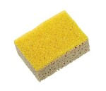 sponge/ bug for removal 15X10X6 CM