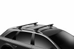 roof rack beam THULE WingBar Evo 150 2pc, black