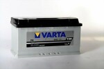 car battery Varta 90Ah 720A   - + BLACK dynamic F6 F6