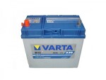 car battery Varta 45Ah 330A +- blue dynamic B33