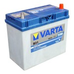 car battery Varta 45Ah 330A -+ blue dynamic B31