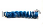BORG HICO hose for compressor - spiral 6m