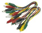 SEALEY multimeeetri wires pikenduseks, 5 pairs, length 450mm