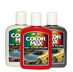 K2 color max 200ML yellow polishing wax