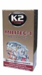 K2 MILITEC-1 250ml metallinhoitoaine, öljyn lisäaine