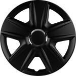wheel covers WV-1907-RB-16 black
