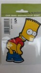 Bart Simpson наклейка  1/24153