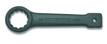 TOPTUL Ring Wrench, Heavy Duty, 35mm, length: 205mm