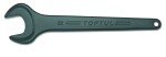 Toptul skiftnyckel, för tunga förhållanden, 60 mm, längd: 496 mm