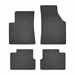 floor mats ( set, rubber, 4pc., black) JEEP CHEROKEE 11.13- suv