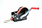 hand winch with belt 1100kg/2500lb