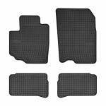 floor mats ( set, rubber, 4pc., black) SUZUKI VITARA 02.15- suv