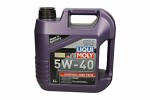 Full synth. engine oil HighTech 5W-40 4l  LIQUI MOLY