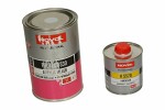 primer acrylic 5+1 NOVOL 1L grey + H5520 hardener 0,2L /PROTECT 330/ 37311