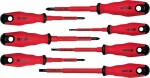 YATO YT-2828 set screwdriver Insulated 7pc