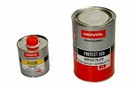 primer acrylic 4+1 NOVOL 1L grey + H5520 hardener 0,25L /PROTECT 300 MS/ 37011